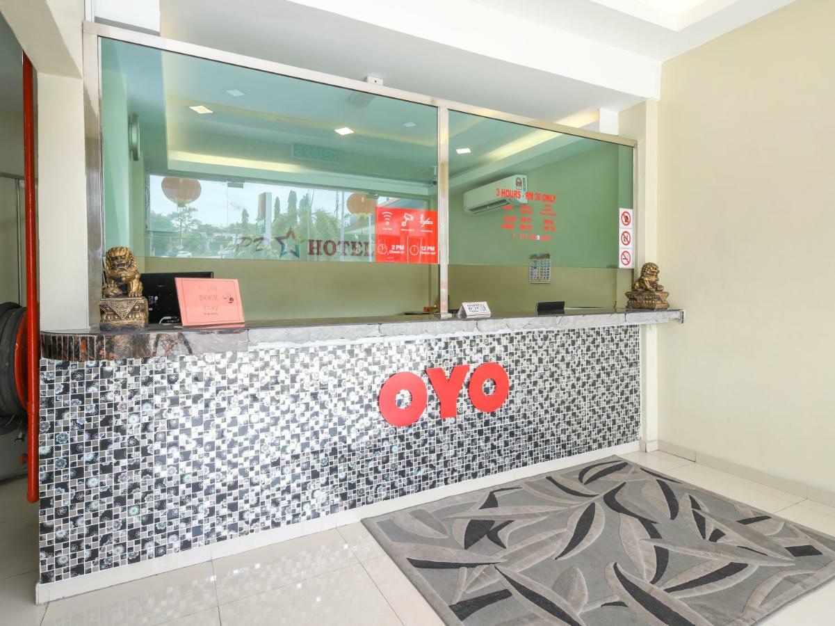 Oyo 1136 Pd Star Hotel Port Dickson Exterior photo
