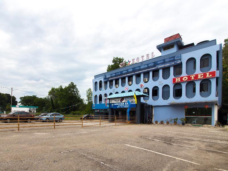 Oyo 1136 Pd Star Hotel Port Dickson Exterior photo