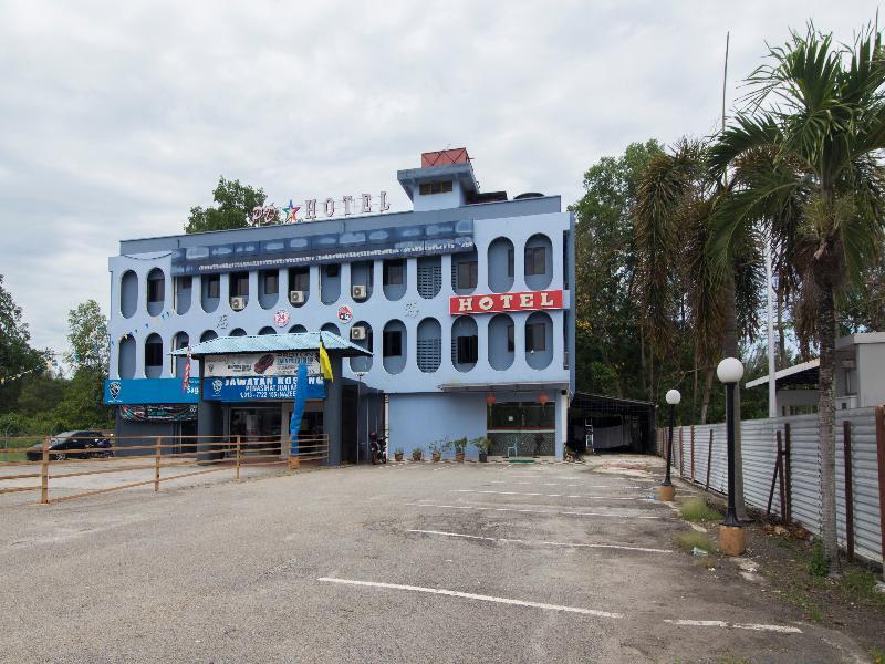 Oyo 1136 Pd Star Hotel Port Dickson Exterior photo